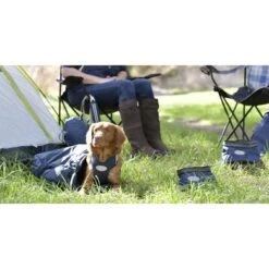Weatherbeeta Hondenslaapzak Explorer Navy -Huisdierbenodigdheden 1018200000 navy 1018201000 navy 1018196000 navy 1018197000 navy.9fe91f