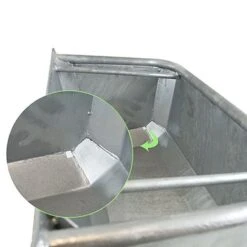 Agradi Horse Voerbak Deluxe -Huisdierbenodigdheden 4001546 1.6f8dc9