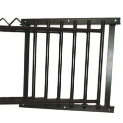 Harry's Horse Dekenrek 6-dekens Zwart -Huisdierbenodigdheden 4032420 3.a556d5