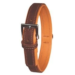 Kerbl Leren Halsband Vegas Bruin -Huisdierbenodigdheden 4036853 1.cdd92a