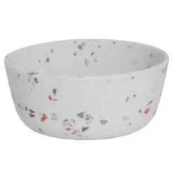 Kentucky Hondenbak Bamboo Terazzo Wit -Huisdierbenodigdheden 44754290.1e0e98