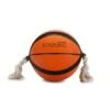 Beeztees Basketbal Action Met Touw Oranje Dia Bal 24 Cm -Huisdierbenodigdheden 626710.9149b9