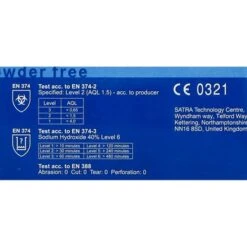 Melkhandschoen Poedervrij -Huisdierbenodigdheden agradi 1525075 5.96acde