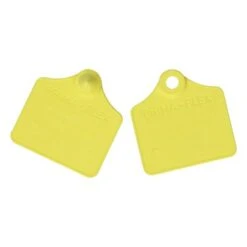 Kerbl Prima-flex Oormerk Blanco 25st