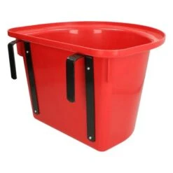 Kerbl Hangvoerbak Eurohorse Rood -Huisdierbenodigdheden agradi 4001551 2.07f9e3