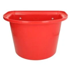 Kerbl Hangvoerbak Eurohorse Rood -Huisdierbenodigdheden agradi 4001551 5.44b5f0