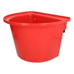 Kerbl Hangvoerbak Eurohorse Rood -Huisdierbenodigdheden agradi 4001551 6.151931