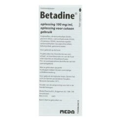 Betadine Oplossing 500ml 9 Betadine Oplossing 500ml -Huisdierbenodigdheden agradi 4021030 3.ff03a0