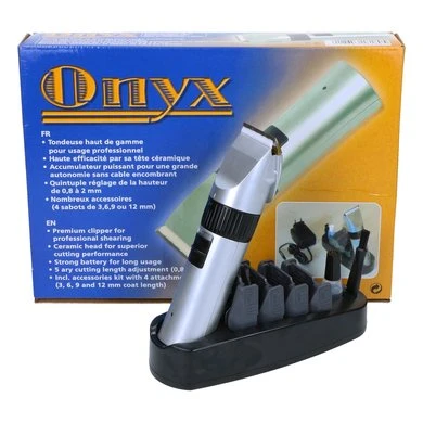 Kerbl Tondeuse Onyx Draadloos 9 Kerbl Tondeuse Onyx Draadloos - Afbeelding 7