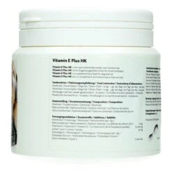 Excellent Vitamine E Plus HK 250gr -Huisdierbenodigdheden agradi 44271547 2.7ad90e