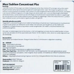 Excellent Maxi Subliem Cp (1 Op 8) -Huisdierbenodigdheden agradi 44381808 4.9cbdb5