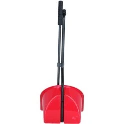 Shires Stalboy Extra Lang Rood -Huisdierbenodigdheden agradi 44384069 6.528064