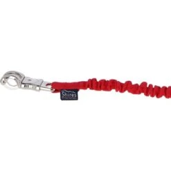 Shires Vastzetlijn Shires BUNGEE Beakaway Rood -Huisdierbenodigdheden agradi 44384089 2.981116