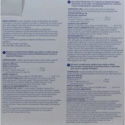 Enerlyte Plus 24 X 100gr -Huisdierbenodigdheden agradi 44419816 5.5aec61