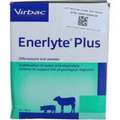 Enerlyte Plus 24 X 100gr -Huisdierbenodigdheden agradi 44419816 6.c41e39