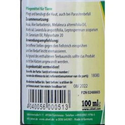 CdVet Vacht & Huid Mineraalspray 100ml -Huisdierbenodigdheden agradi 44422477 3.0a1556