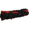 Shires Hooinet Deluxe Zwart/Rood 115 Cm 9,5kg -Huisdierbenodigdheden agradi 44469570 1.d4c331