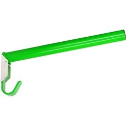 Shires Zadelsteun Pole Type Klapbaar Green One Size