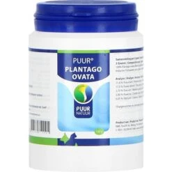 Puur Natuur Plantago Ovata Hond/Kat 100gr