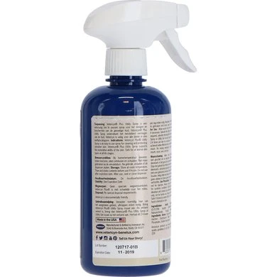 Vetericyn® Plus Veterinaire - Utility Spray 500ml 5 Vetericyn® Plus Veterinaire - Utility Spray 500ml - Afbeelding 3