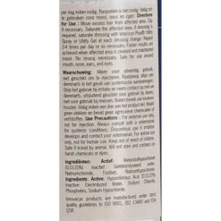 Vetericyn® Plus Veterinaire - Utility Spray 500ml 13 Vetericyn® Plus Veterinaire - Utility Spray 500ml -Huisdierbenodigdheden agradi 44526804 5.1dab54