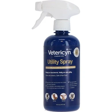 Vetericyn® Plus Veterinaire - Utility Spray 500ml 3 Vetericyn® Plus Veterinaire - Utility Spray 500ml