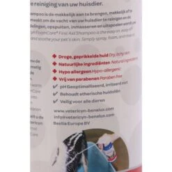 Vetericyn Foamcare Huisdierenshampoo Medicated 473ml -Huisdierbenodigdheden agradi 44622166 4.0f2341