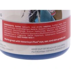 Vetericyn Foamcare Huisdierenshampoo Medicated 473ml -Huisdierbenodigdheden agradi 44622166 5.249744