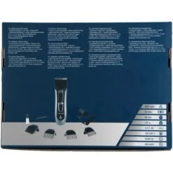 Clipster Akku Scheerapparaat DropiX Silver/Zwart -Huisdierbenodigdheden agradi 44624642 4.6a986f