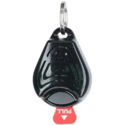 Tickless Anti Vlooi & Teek Zwart 6-12maand