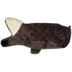 Kentucky Dog Coat Waterproof Olive Green -Huisdierbenodigdheden agradi 44669090 5.8681fa