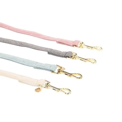 Kentucky Hondenriem Wol Lichtroze 6 Kentucky Hondenriem Wol Lichtroze - Afbeelding 4