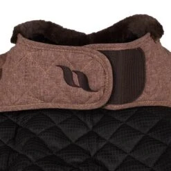 Back On Track Hondendeken Haze Bruin -Huisdierbenodigdheden agradi 44751787 6.45a202