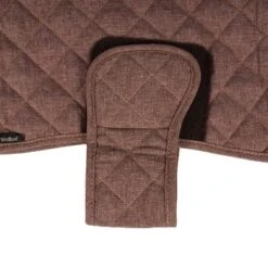 Back On Track Hondendeken Haze Bruin -Huisdierbenodigdheden agradi 44751787 7.cc77b7