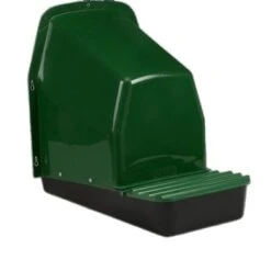 Gaun Pluimvee Legnest Met Eieropvang