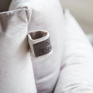 Kentucky Hondenbed Velvet Beige 5 Kentucky Hondenbed Velvet Beige - Afbeelding 3