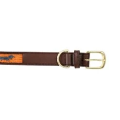 Kentucky Halsband Handgemaakte Parels Orange & Dog -Huisdierbenodigdheden agradi 44850015 2.8fd4d3