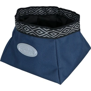 Weatherbeeta Voer- En Waterbak Explorer Hond Navy One Size 4 Weatherbeeta Voer- En Waterbak Explorer Hond Navy One Size - Afbeelding 2
