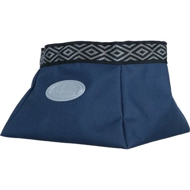 Weatherbeeta Voer- En Waterbak Explorer Hond Navy One Size 6 Weatherbeeta Voer- En Waterbak Explorer Hond Navy One Size - Afbeelding 4