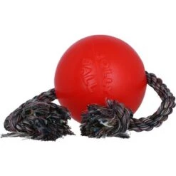 Jolly Ball Romp-n-Roll Oranje