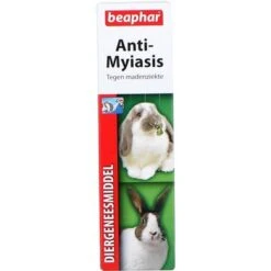 Beaphar Anti Myiasis (madenziekte) Spray 75ml -Huisdierbenodigdheden agradi 7004026 1.bbcbb9