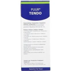 Puur Natuur Tendo / Pees Paard/Pony/Hond/Kat 100ml -Huisdierbenodigdheden agradi 7006807 4.edcb94