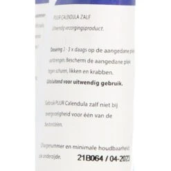 Puur Natuur Calendula Cream / Zalf Hond/Kat/Paard -Huisdierbenodigdheden agradi 7006811 3.5d26a1
