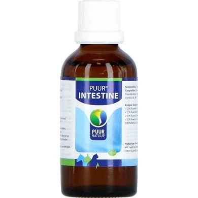 Puur Natuur Intestine / Darm Hond/Kat 50ml 4 Puur Natuur Intestine / Darm Hond/Kat 50ml - Afbeelding 2