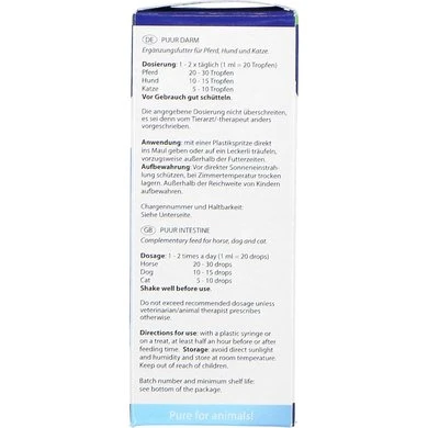 Puur Natuur Intestine / Darm Hond/Kat 50ml 6 Puur Natuur Intestine / Darm Hond/Kat 50ml - Afbeelding 4