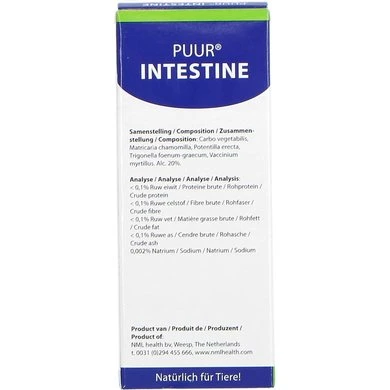 Puur Natuur Intestine / Darm Hond/Kat 50ml 7 Puur Natuur Intestine / Darm Hond/Kat 50ml - Afbeelding 5