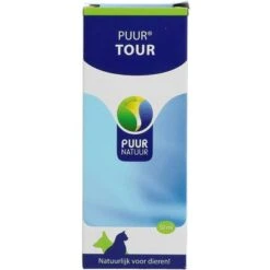 Puur Natuur Tour / Reis Hond/Kat 50ml -Huisdierbenodigdheden agradi 7006827 2.c530f1