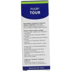 Puur Natuur Tour / Reis Hond/Kat 50ml -Huisdierbenodigdheden agradi 7006827 4.4825d8