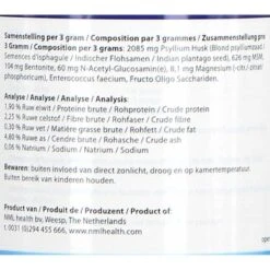 Puur Natuur Digest / Spijsvertering Hond/Kat 100g 10 Puur Natuur Digest / Spijsvertering Hond/Kat 100g -Huisdierbenodigdheden agradi 7006839 3.b2de63