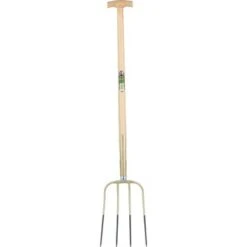 Atlas Mestvork Brons 4-tands T 90cm